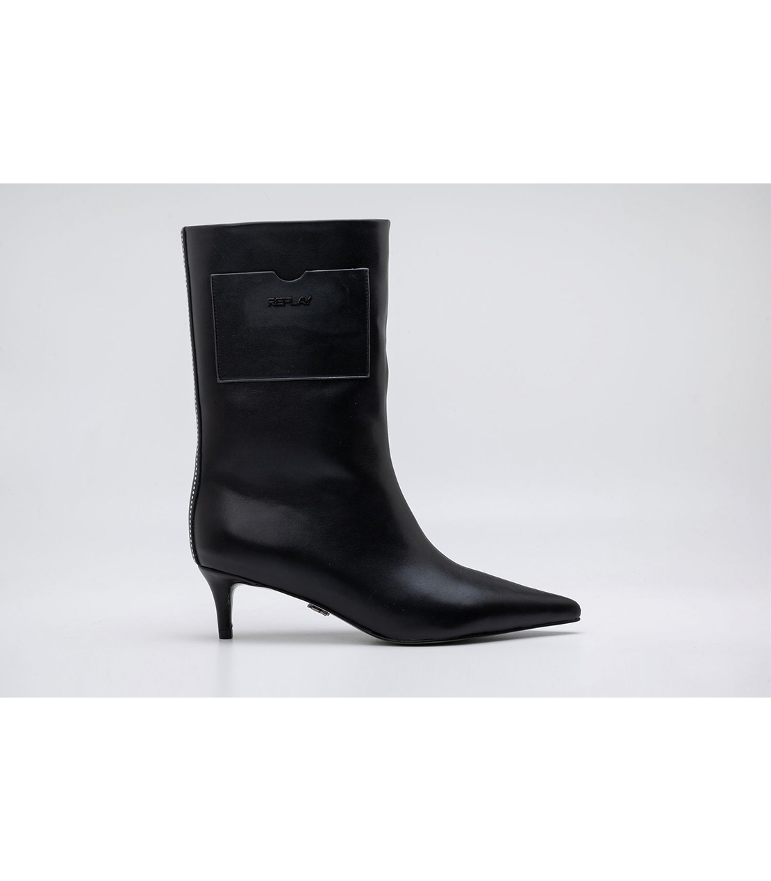 NEORAH-POINTED TOE BOOTS WITH POCKET